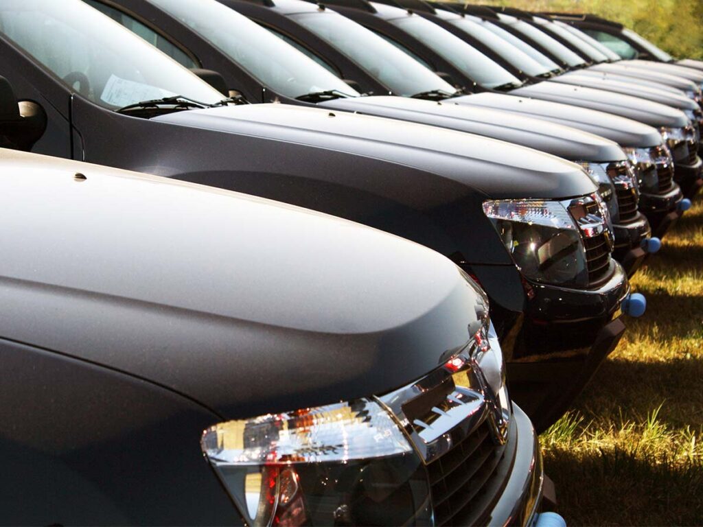 How The Microchip Shortage is Impacting Fleet and Commercial Vehicles